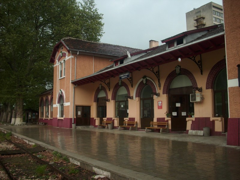 Гара Габрово